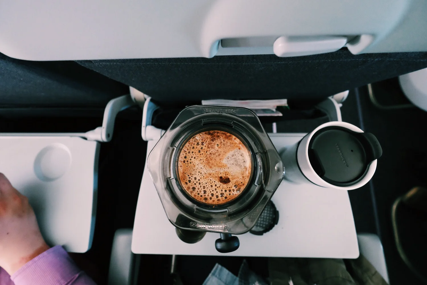 Can You Bring A Cup Of Coffee On A Plane Coffee Signatures