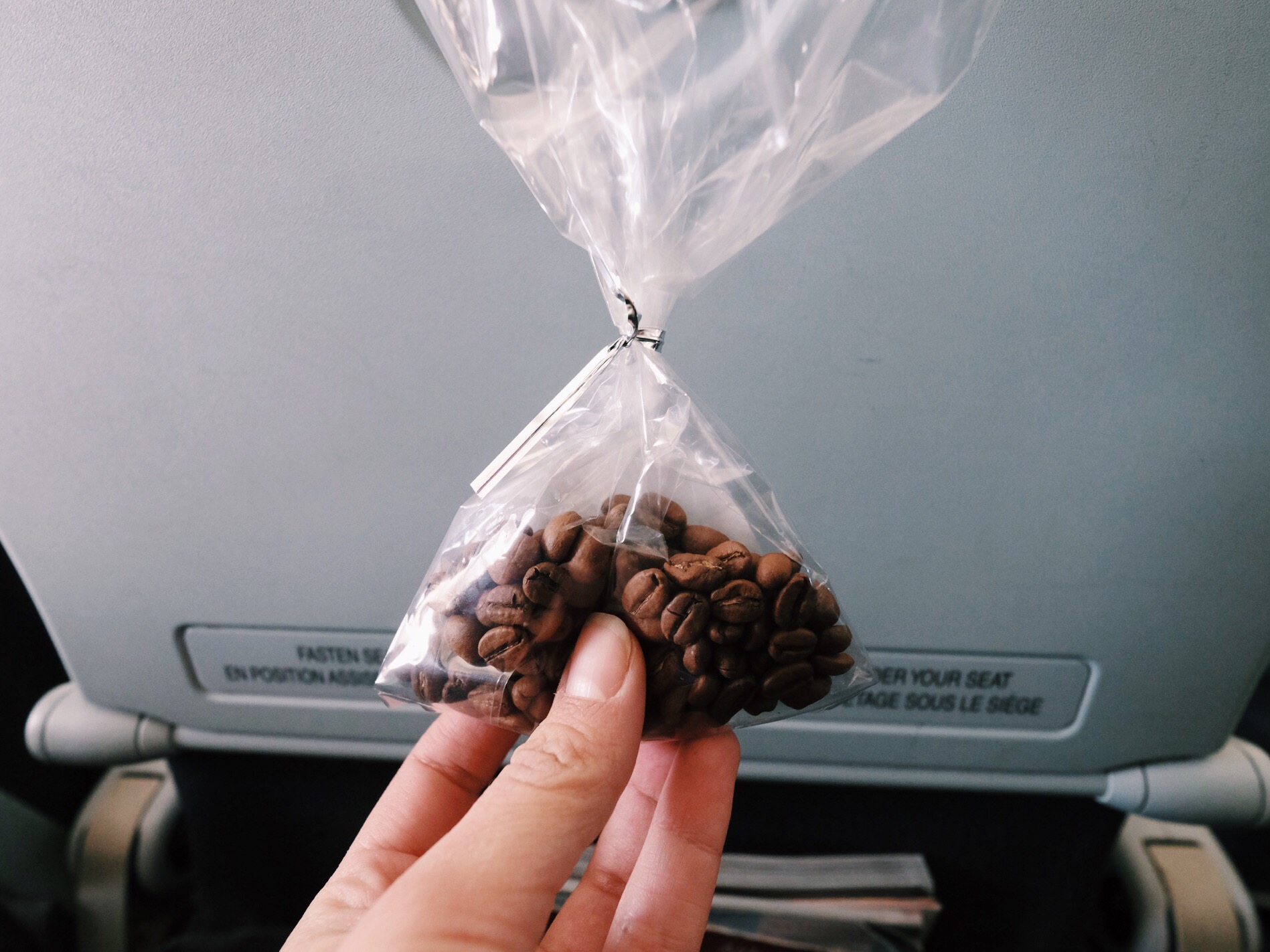 15g of coffee 
