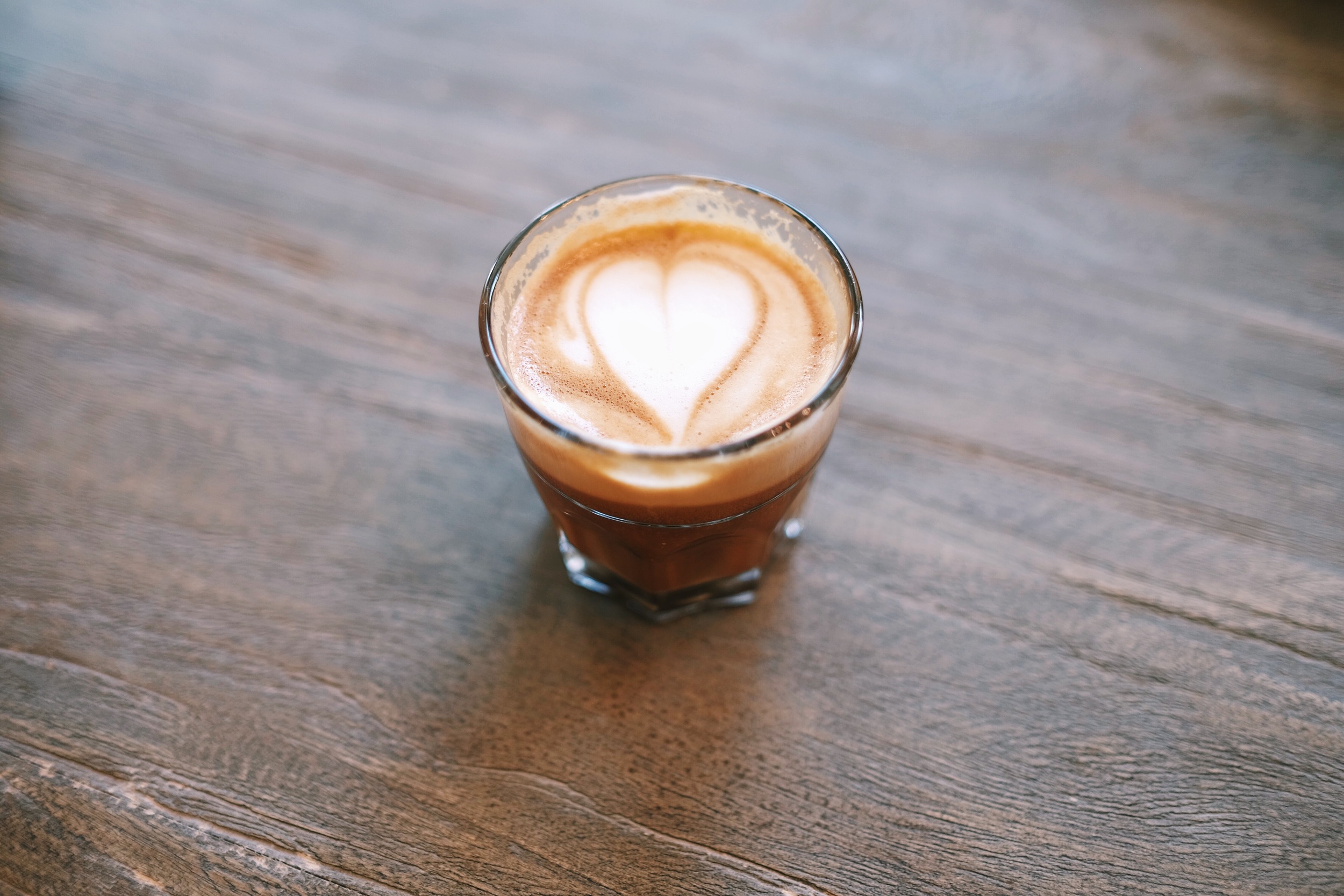 Boxed Almond Milk Cortado, Rocanini Coffee Roasters , Vancouver 