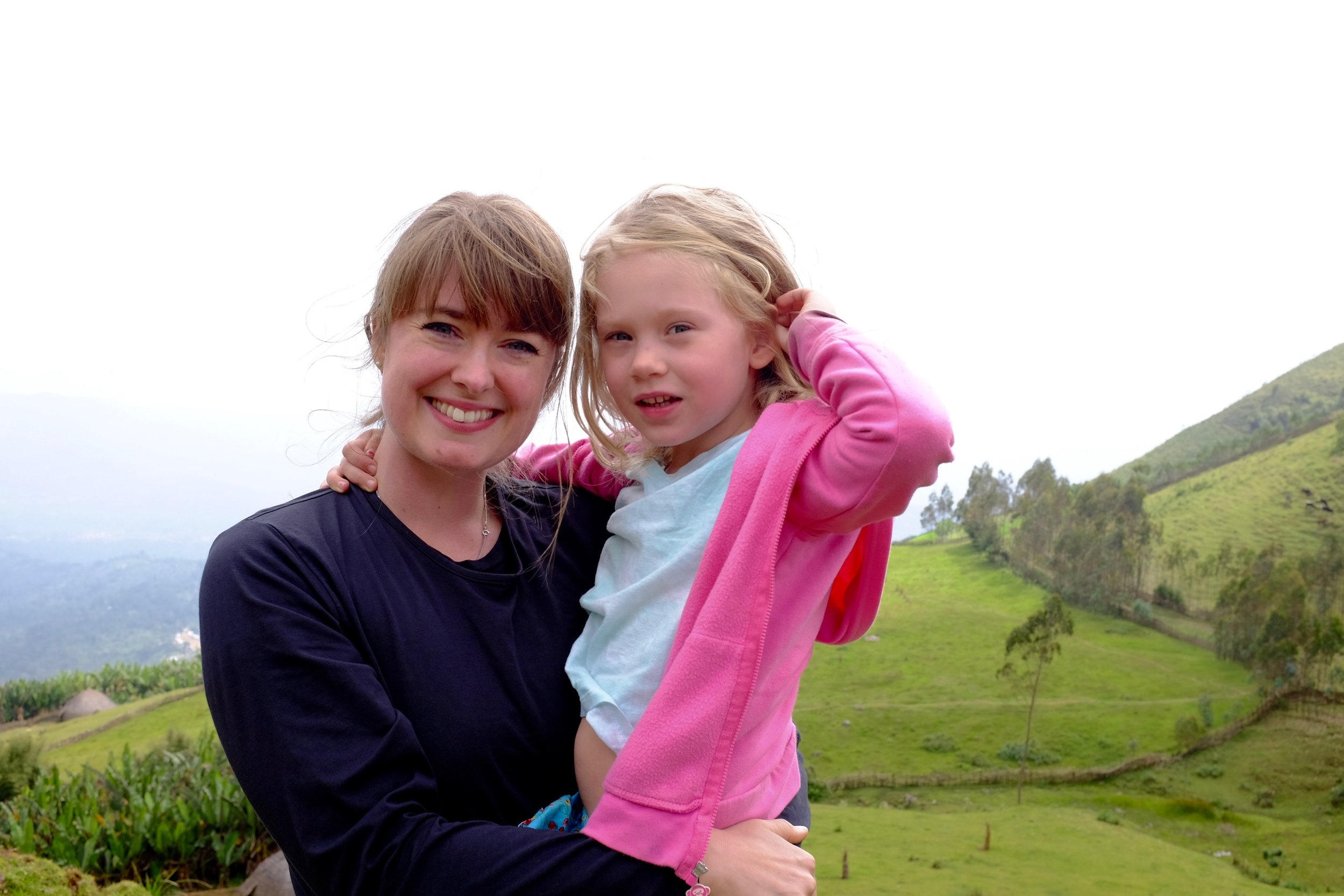 Emily & Eire McIntyre