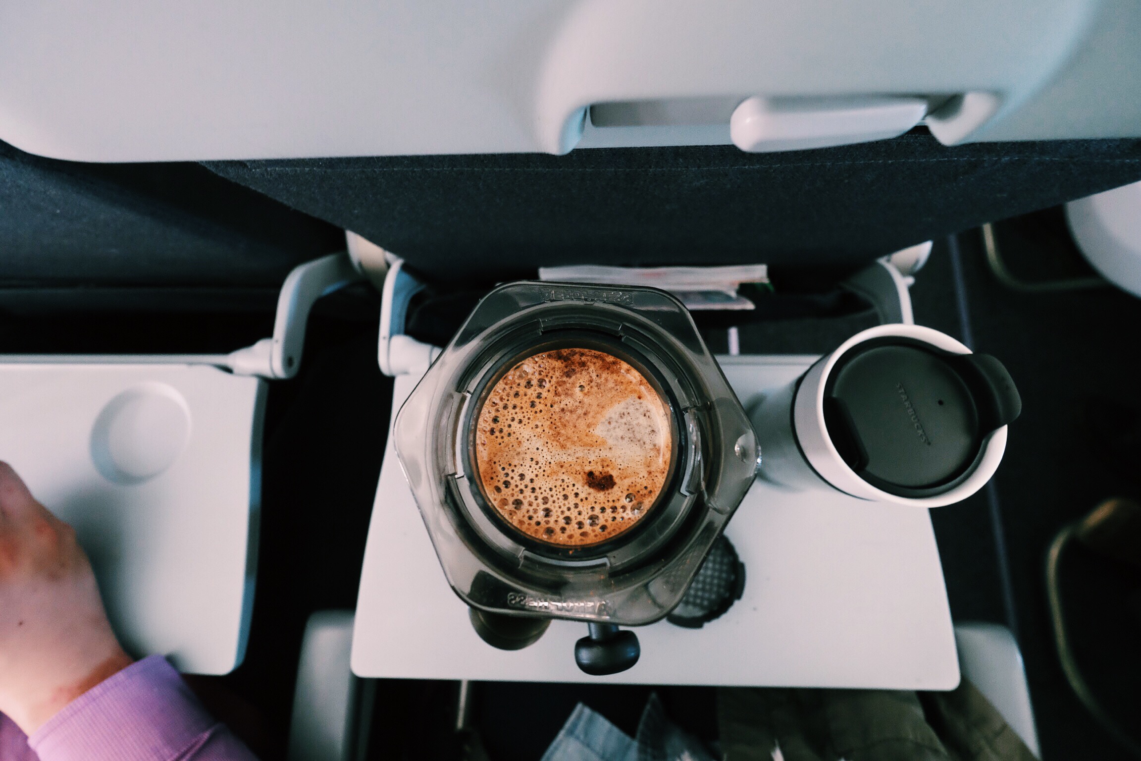 Mile High Brew Club | How to Brew Coffee on an Airplane