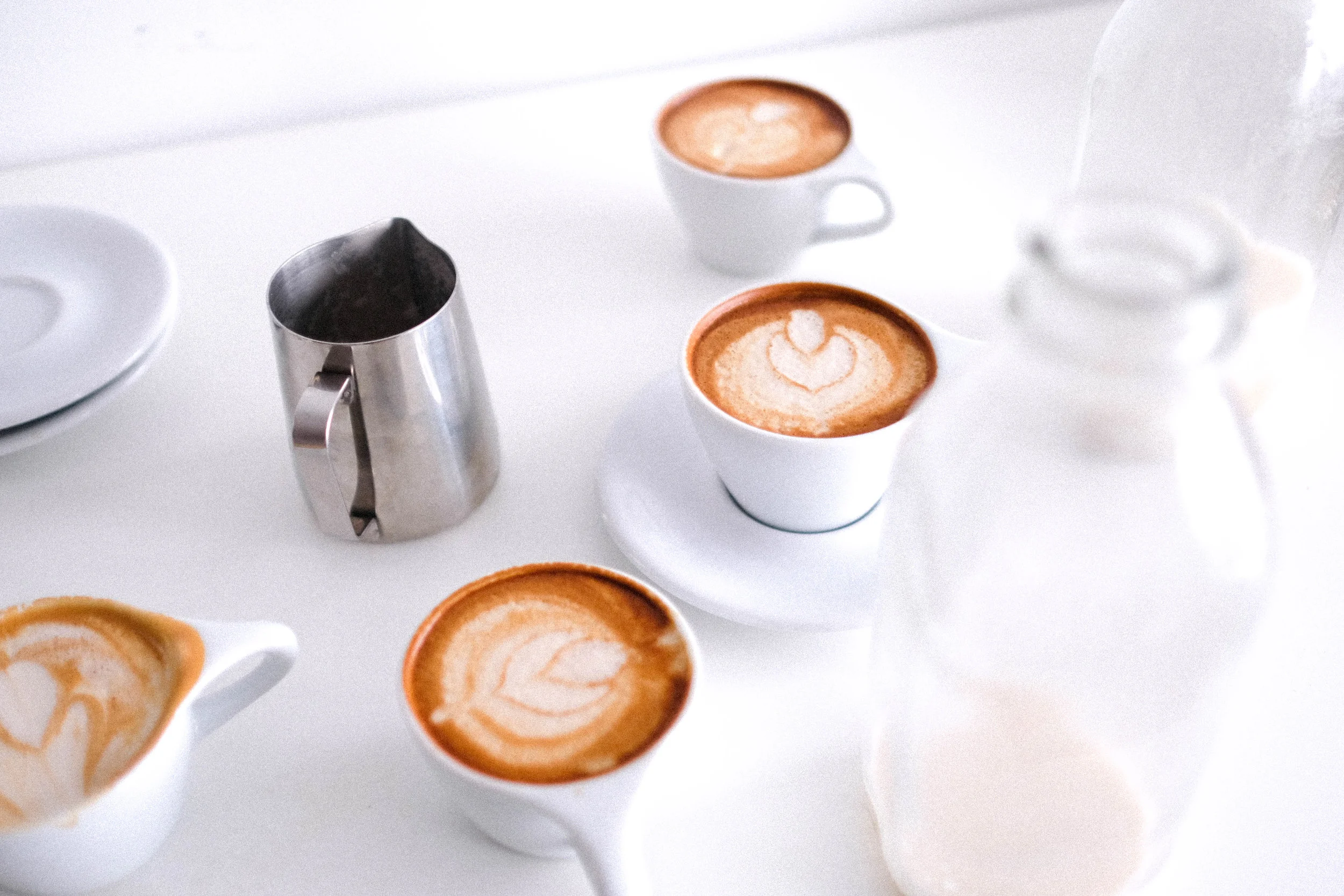 Quick & Easy Alternative Milk ( V + GF ) 