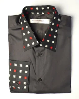 <center> Cubism with gunmetal </center>