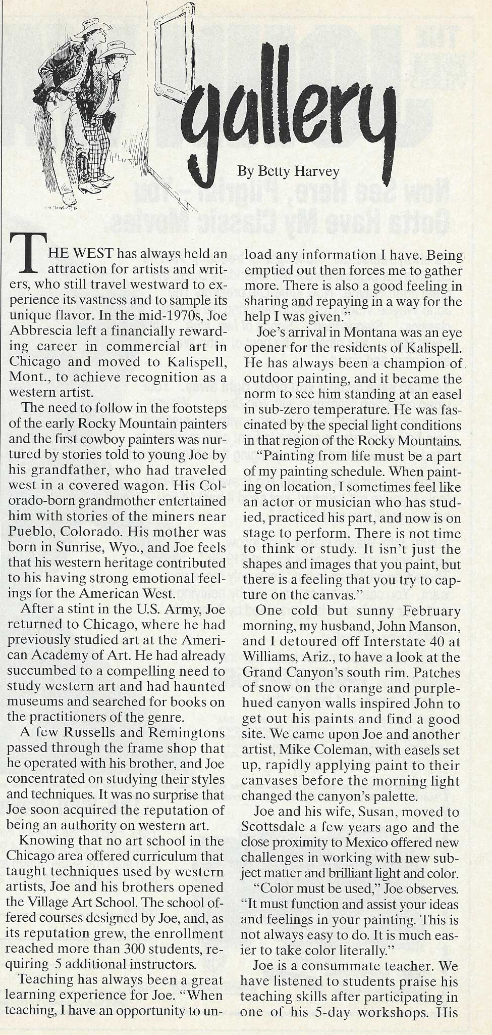 JA-WesternHorseman1994