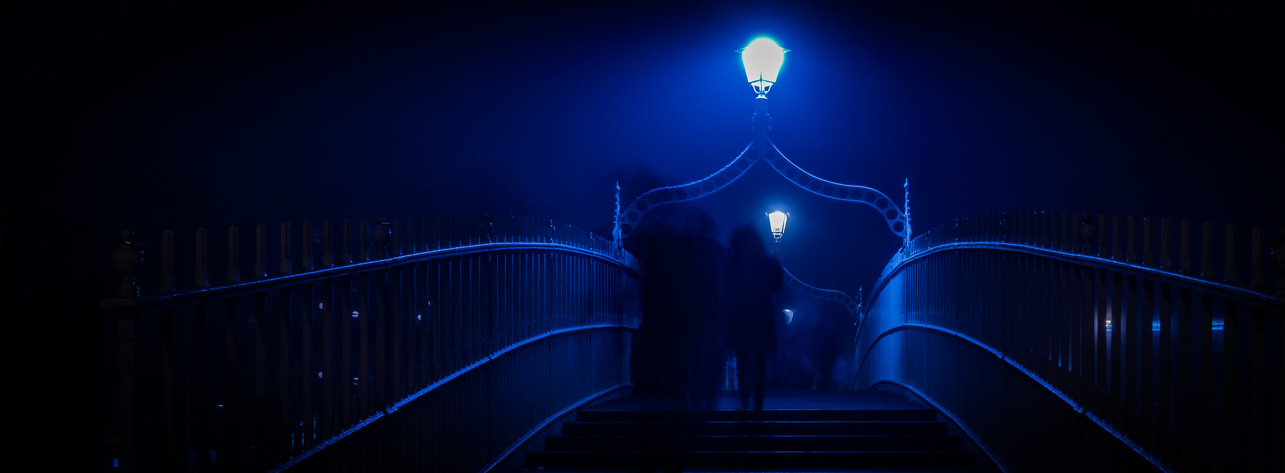 Ghosts of Ha'Penny Bridge