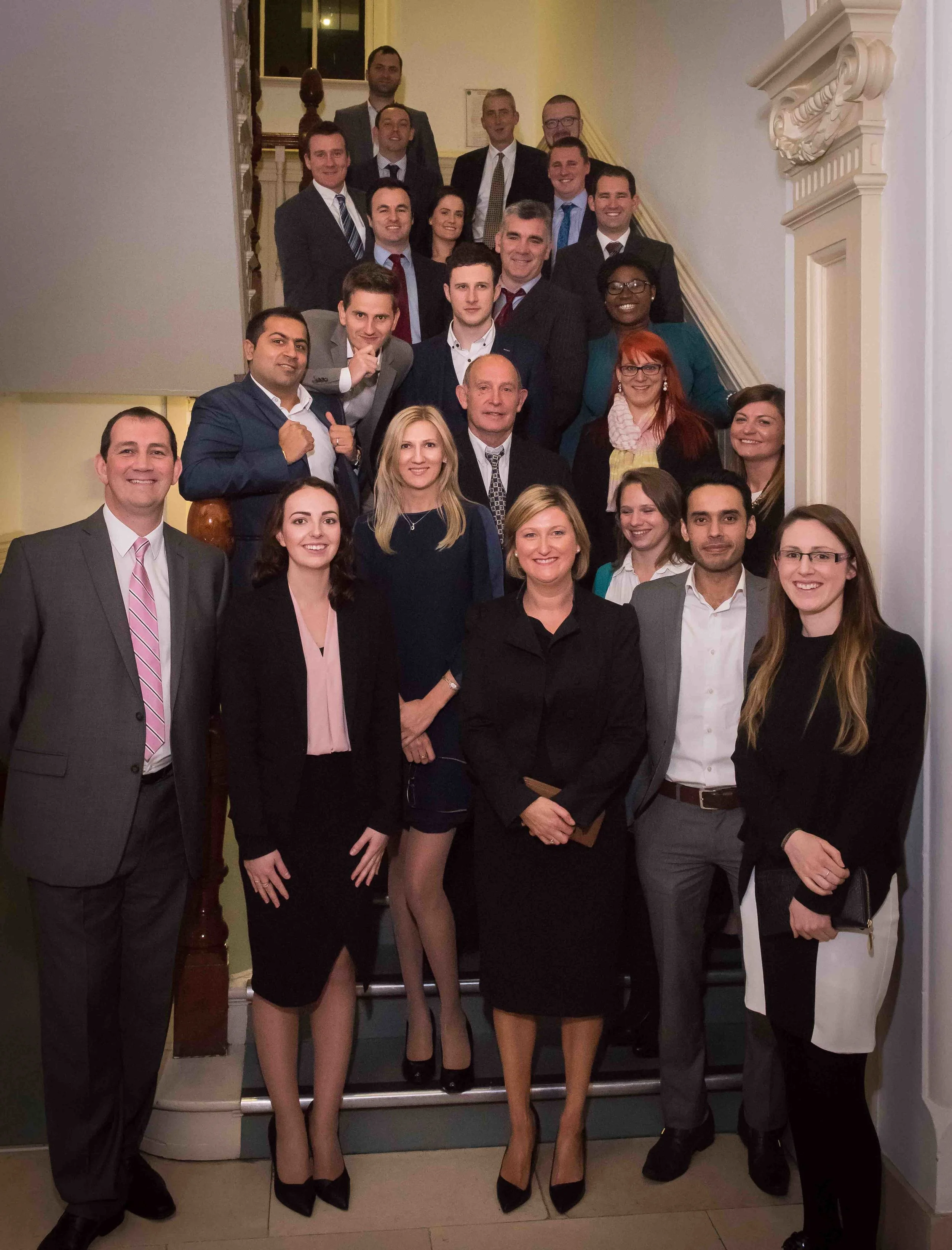 MSc in Project Management PT Class 2015-17