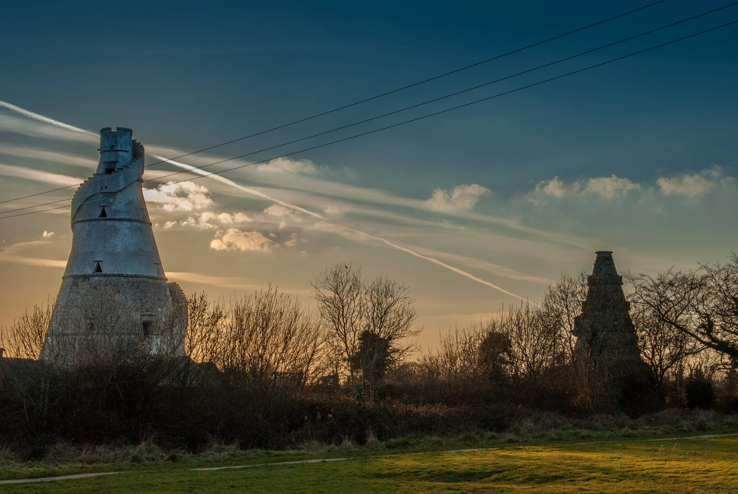 Wonderful Barns