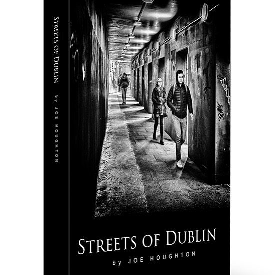 I'm very proud to announce the publication of my first book on Amazon as a Kindle ebook and paperback. "Streets of Dublin: a street photography guide" is the result of a 2-year project capturing images from around Dublin city centre, and co