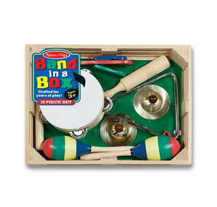 Melissa & Doug Band in a Box