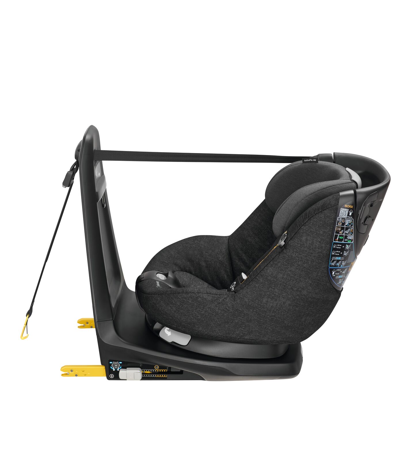 Fullscreen Retina landscape-8023710210_2019_bebeconfort_carseat_toddlercarseat_axissfixair_black_nomadblack_fixedimage_side.jpg
