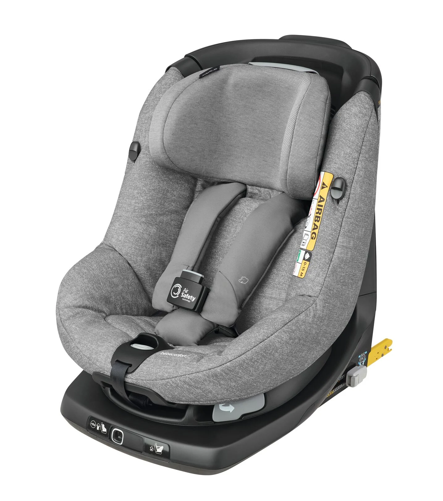 Fullscreen Retina landscape-8023712210_2019_bebeconfort_carseat_toddlercarseat_axissfixair_grey_nomadgrey_3qrt_left_frontuse.jpg