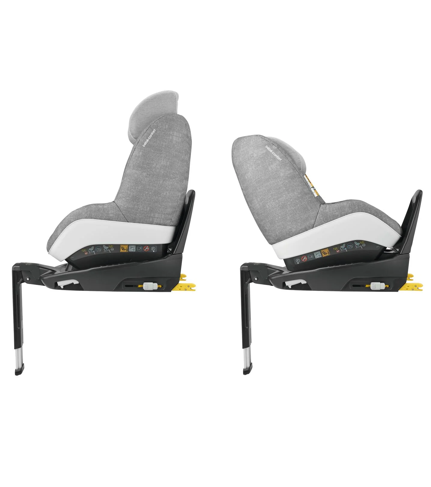 Fullscreen Retina landscape-8788010210_2019_bebeconfort_carseat_carseataccessory_3WayFix_black_rearwardandforwardfacingtravelling_side.jpg