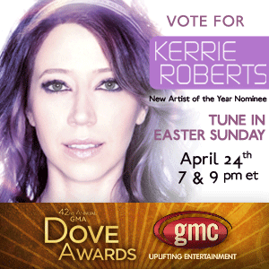 GMC - Dove Awards - Kerrie Roberts - 300x300 - Gif.gif