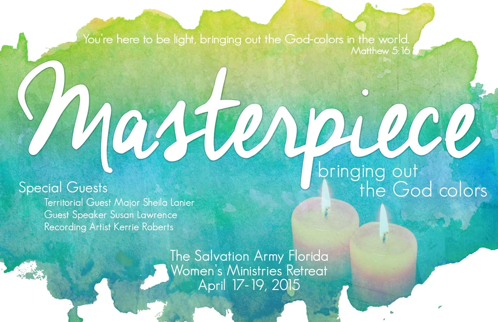 Salvation Army Conference Orlando, FL 