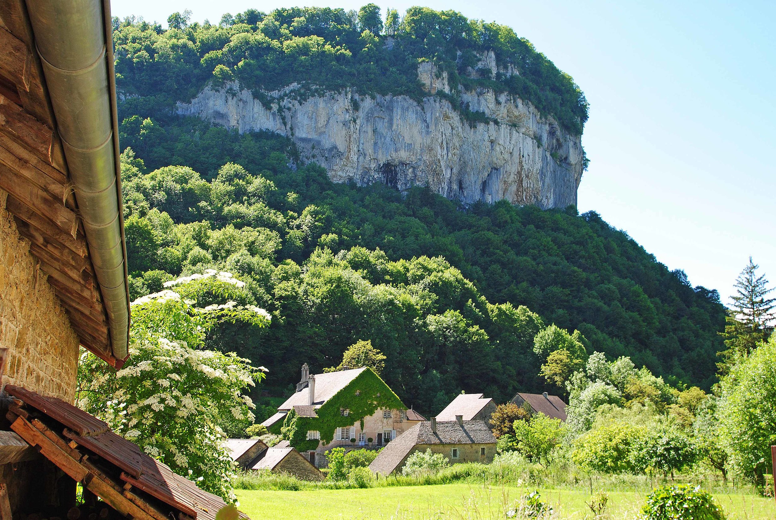 Baume-les-Messieurs, Most Beautiful Village, France