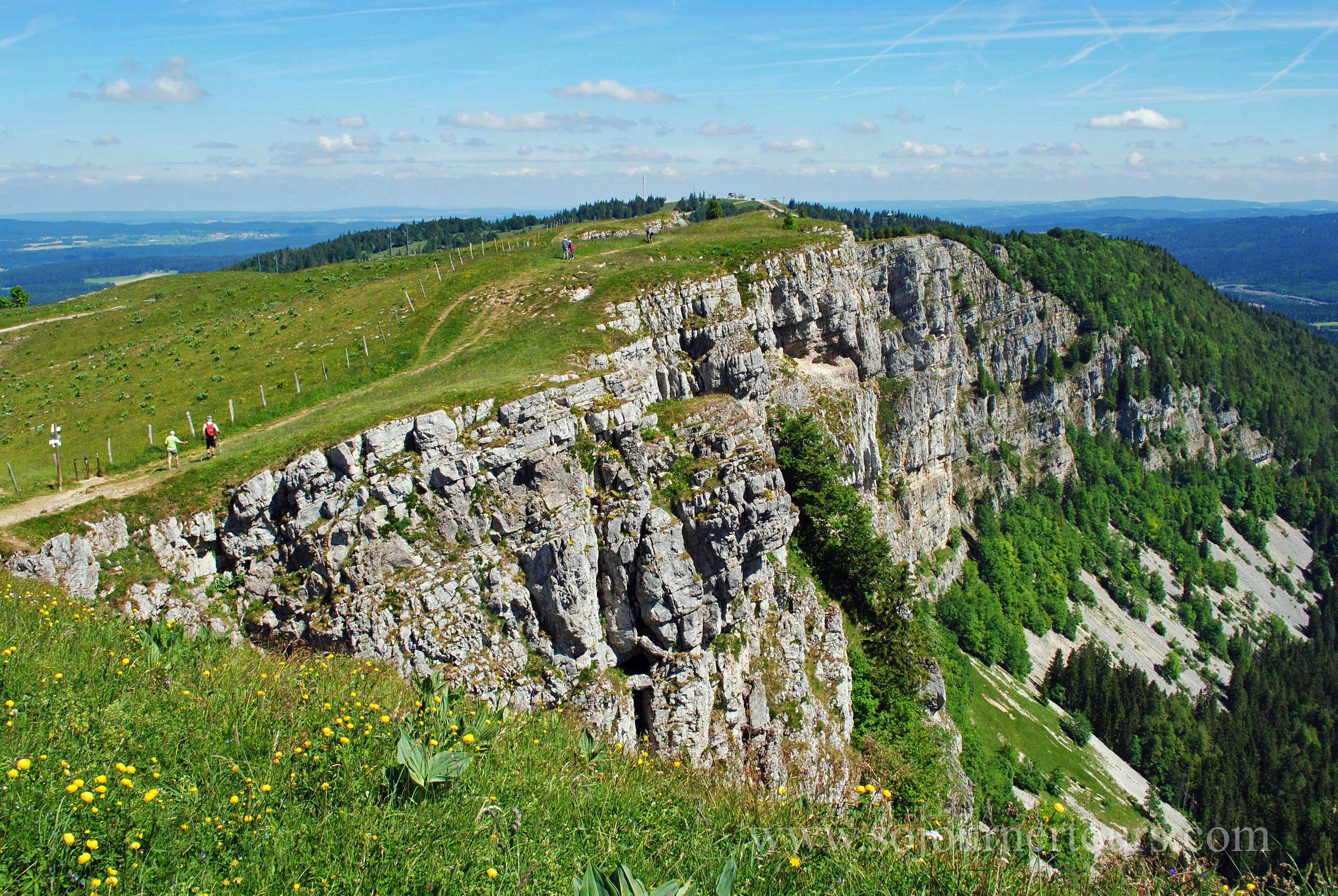 Métabief: Franche-Comté, France (Sojourner Tours)