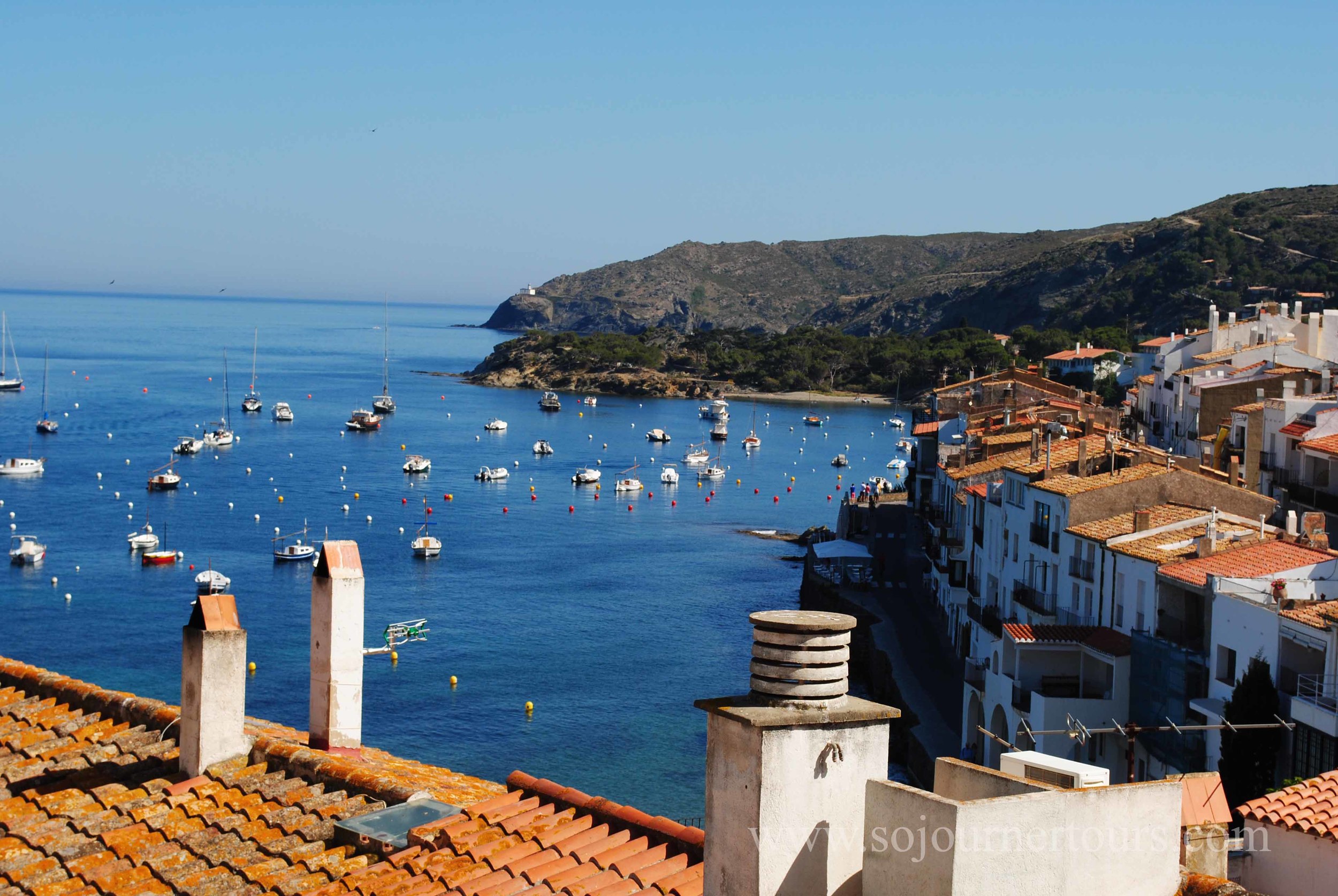 Cadaqués: Catalonia, Spain (Sojourner Tours)