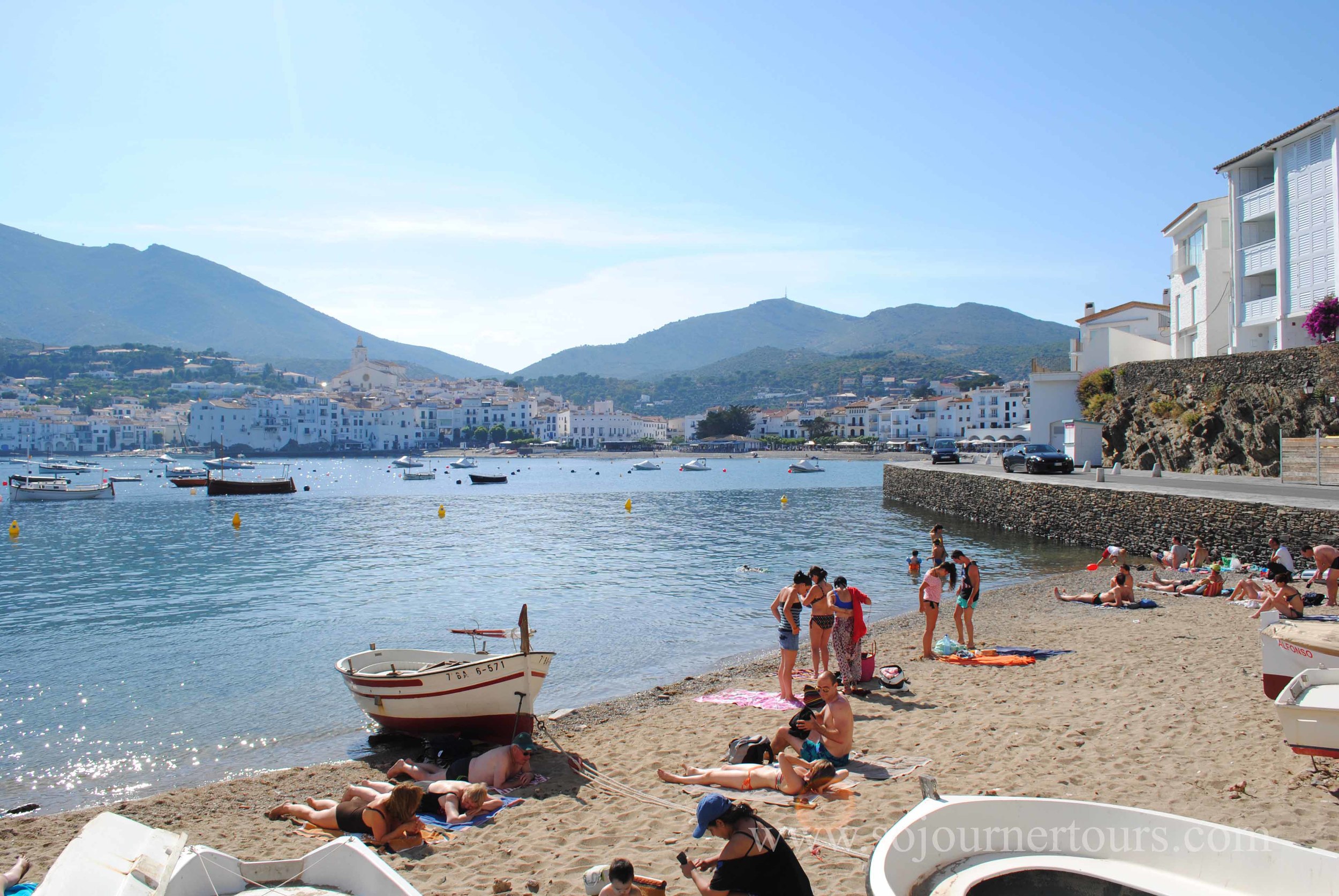 Cadaqués: Catalonia, Spain (Sojourner Tours)