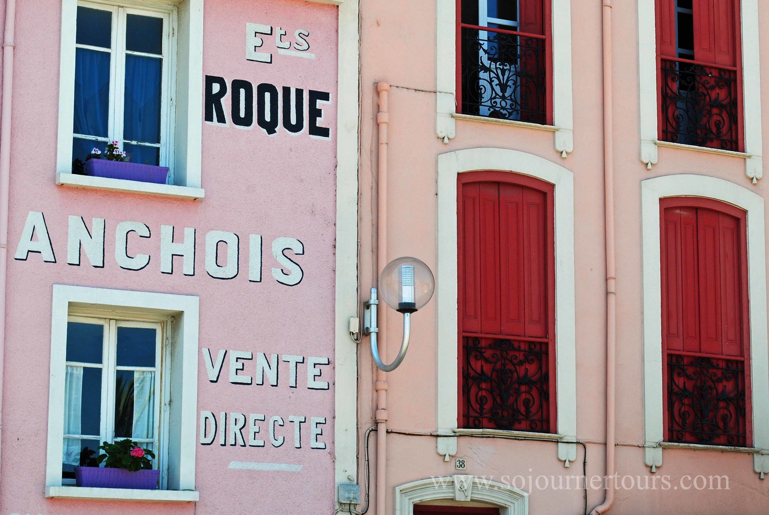 Collioure: Languedoc-Roussillon, France (Sojourner Tours)