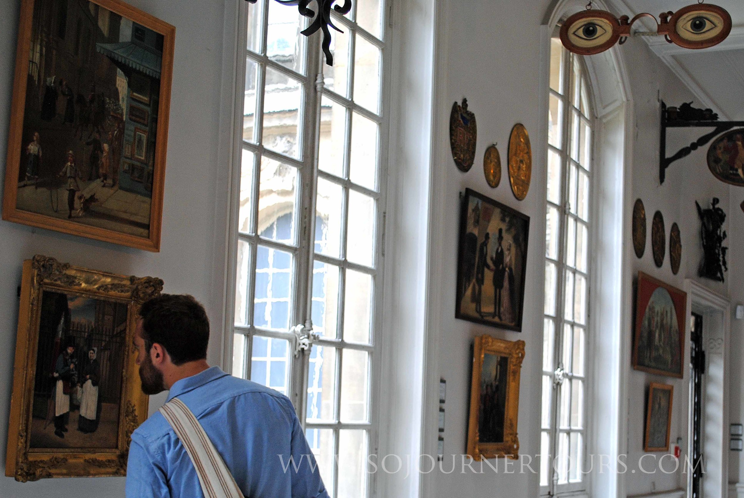 The Marais: Paris, France (Sojourner Tours)