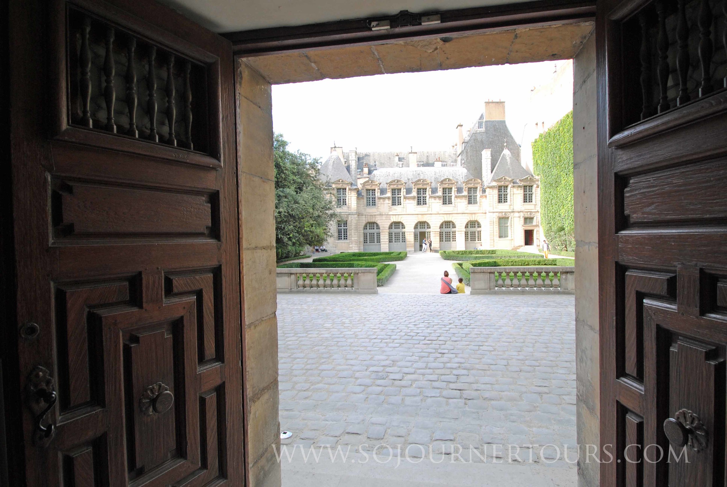 The Marais: Paris, France (Sojourner Tours)