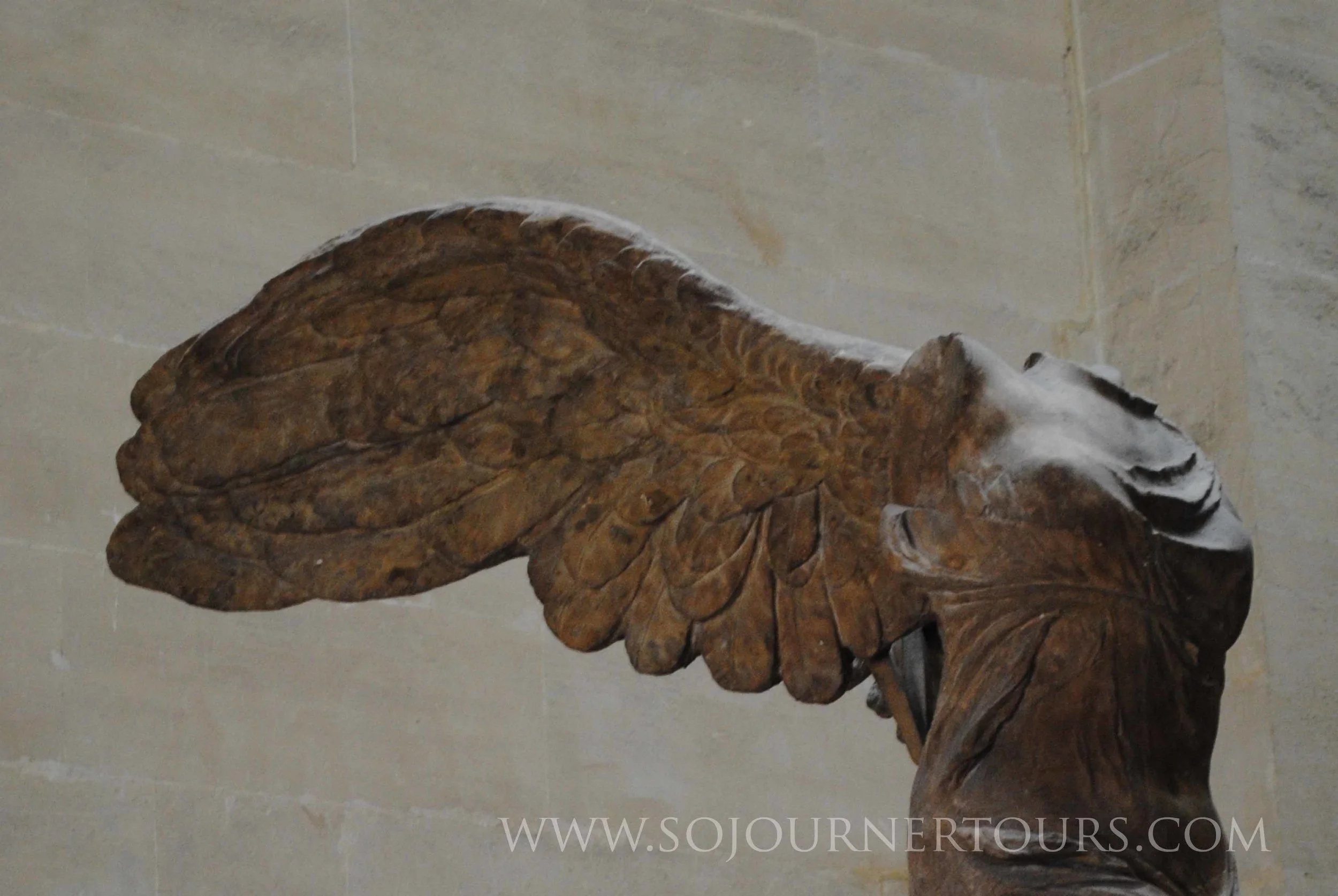 Louvre: Paris, France (Sojourner Tours)