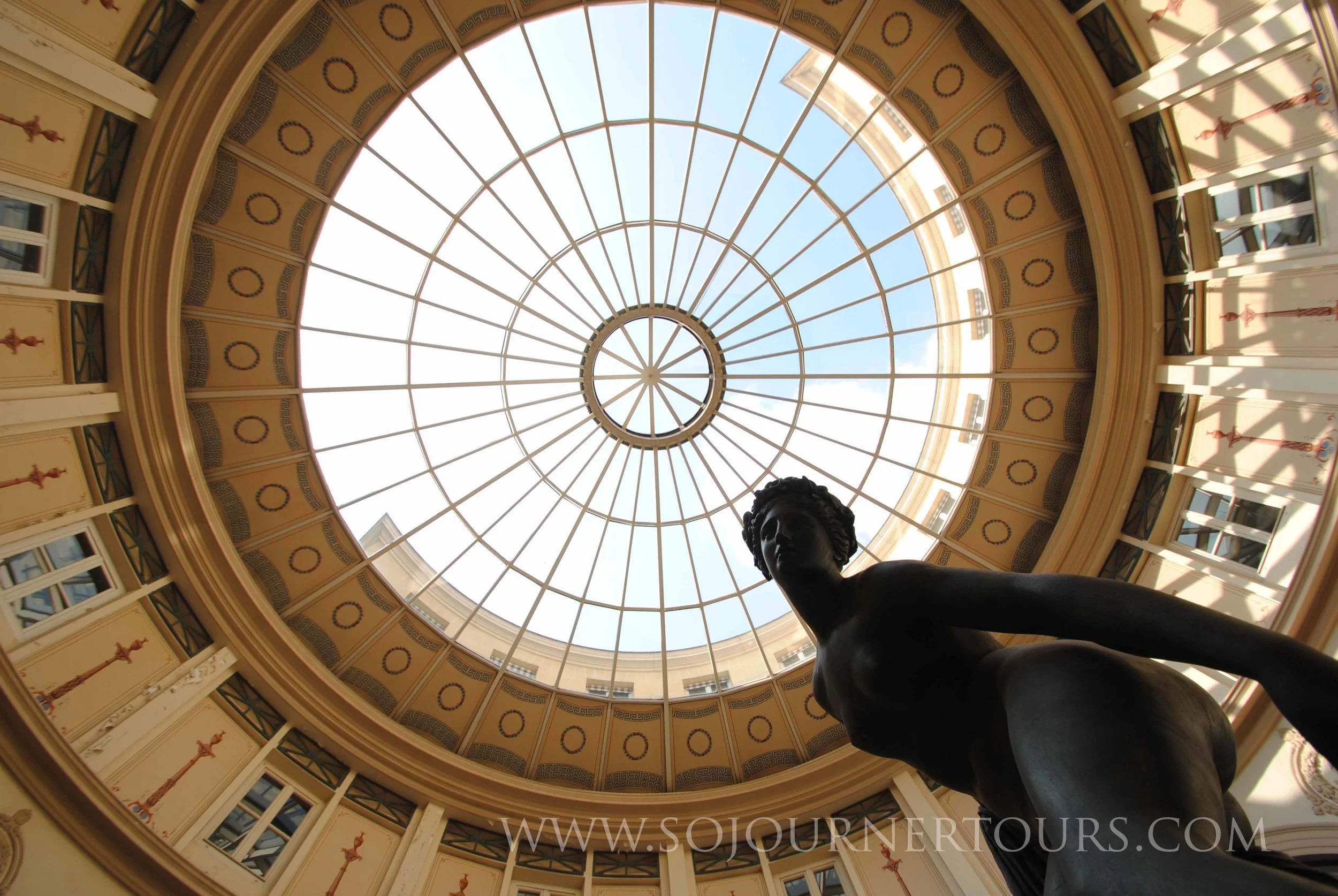 Gallerie Colbert: Paris, France (Sojourner Tours)