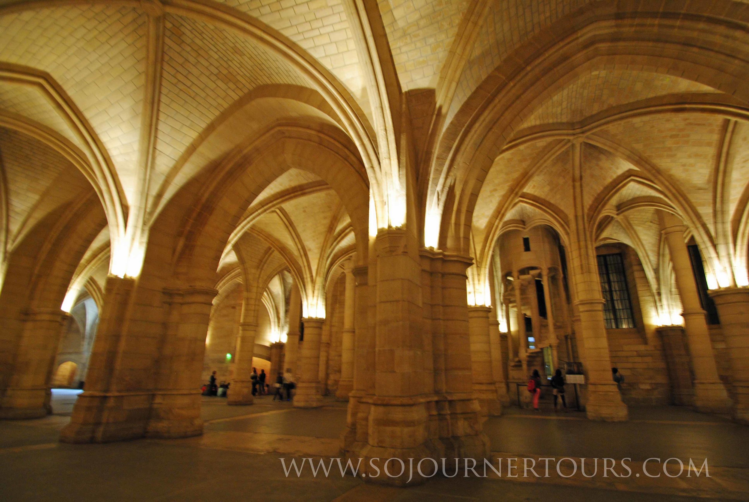 Conciergerie: Paris, France (Sojourner Tours)