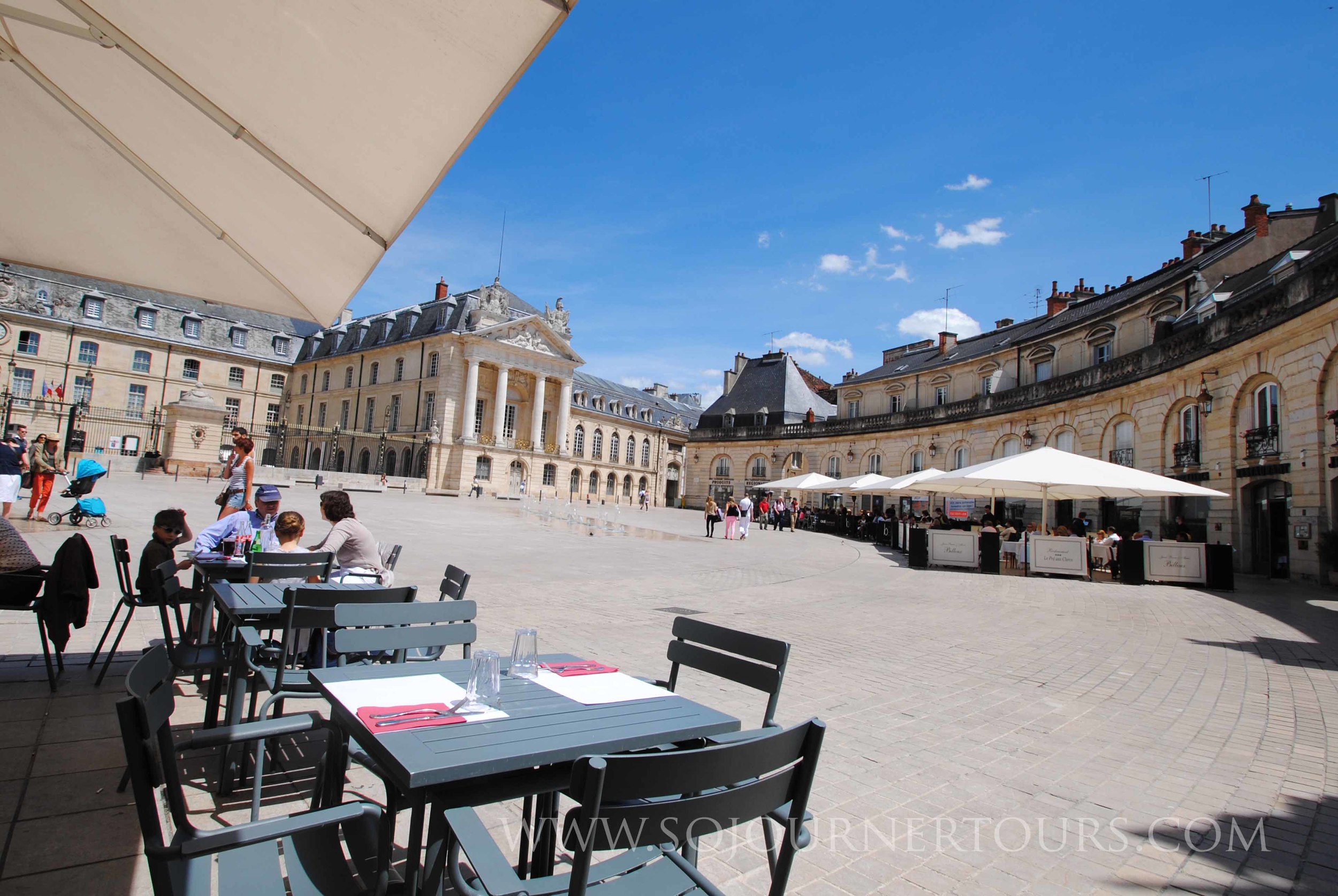 Dijon: Bourgogne, France (Sojourner Tours)