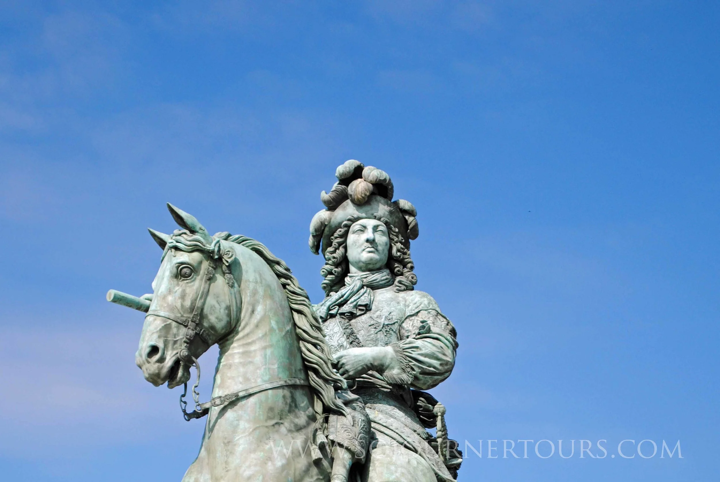 Versaille, France (Sojourner Tours)