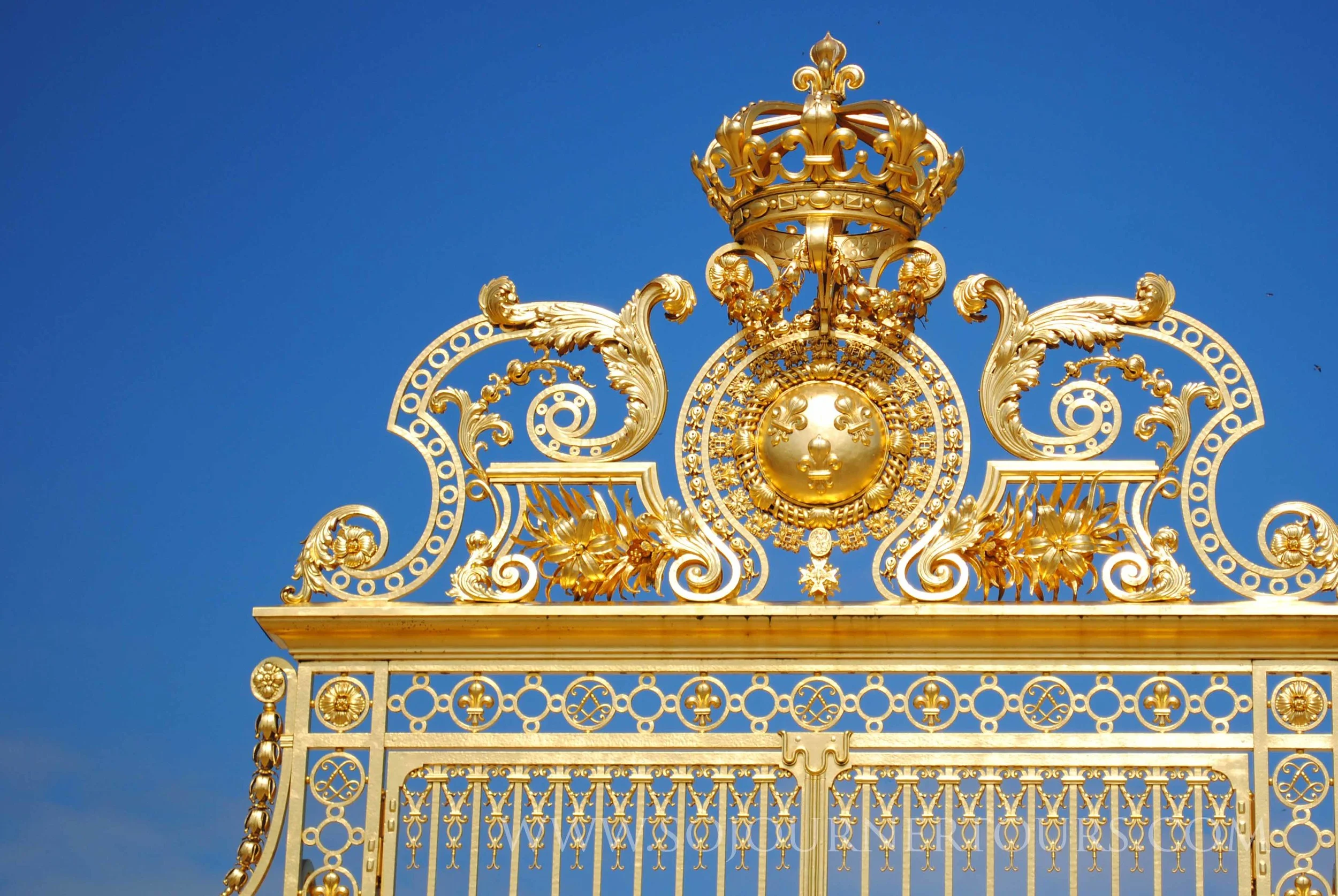Versaille, France (Sojourner Tours)