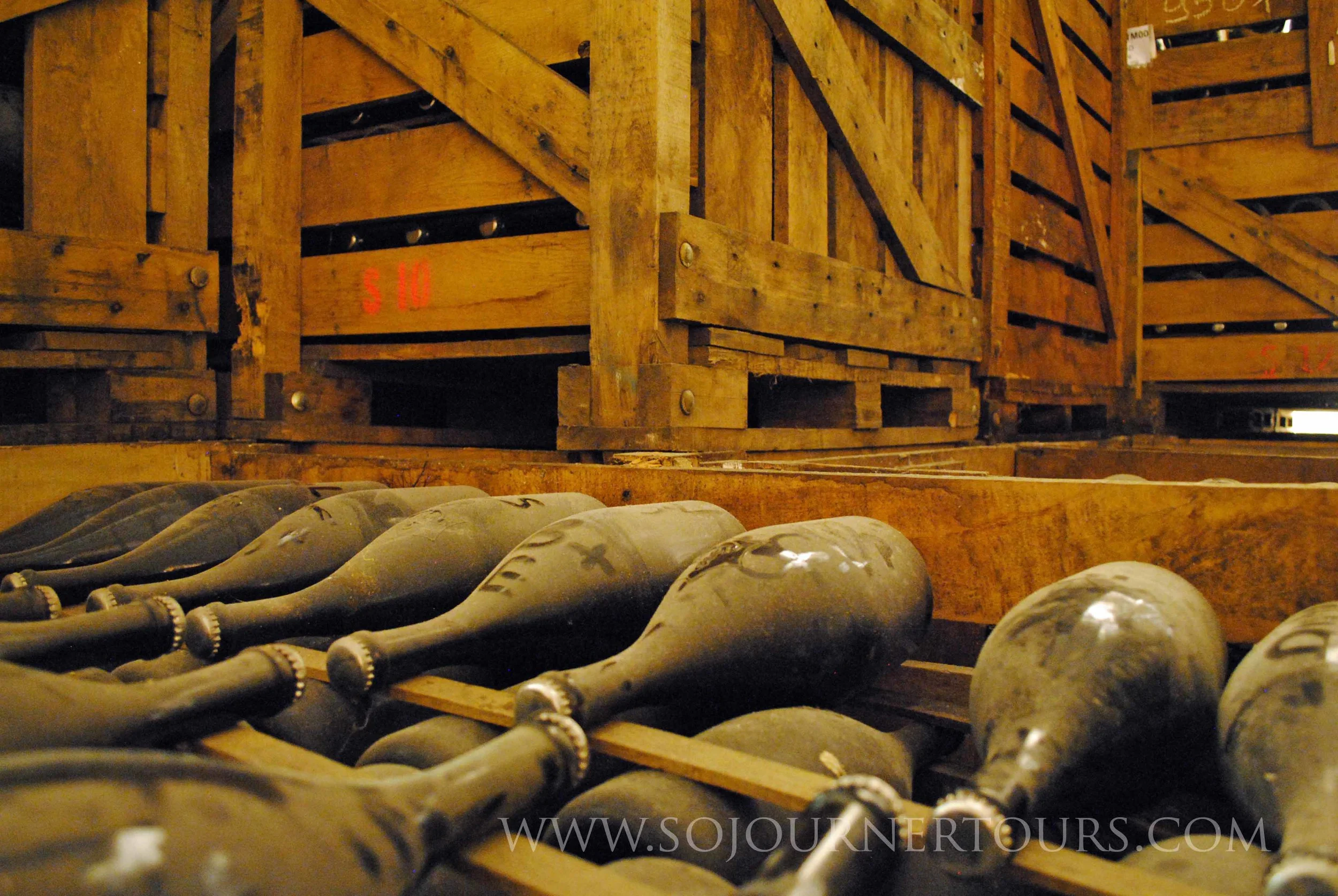 Veuve Clicquot: Reims, France (Sojourner Tours)