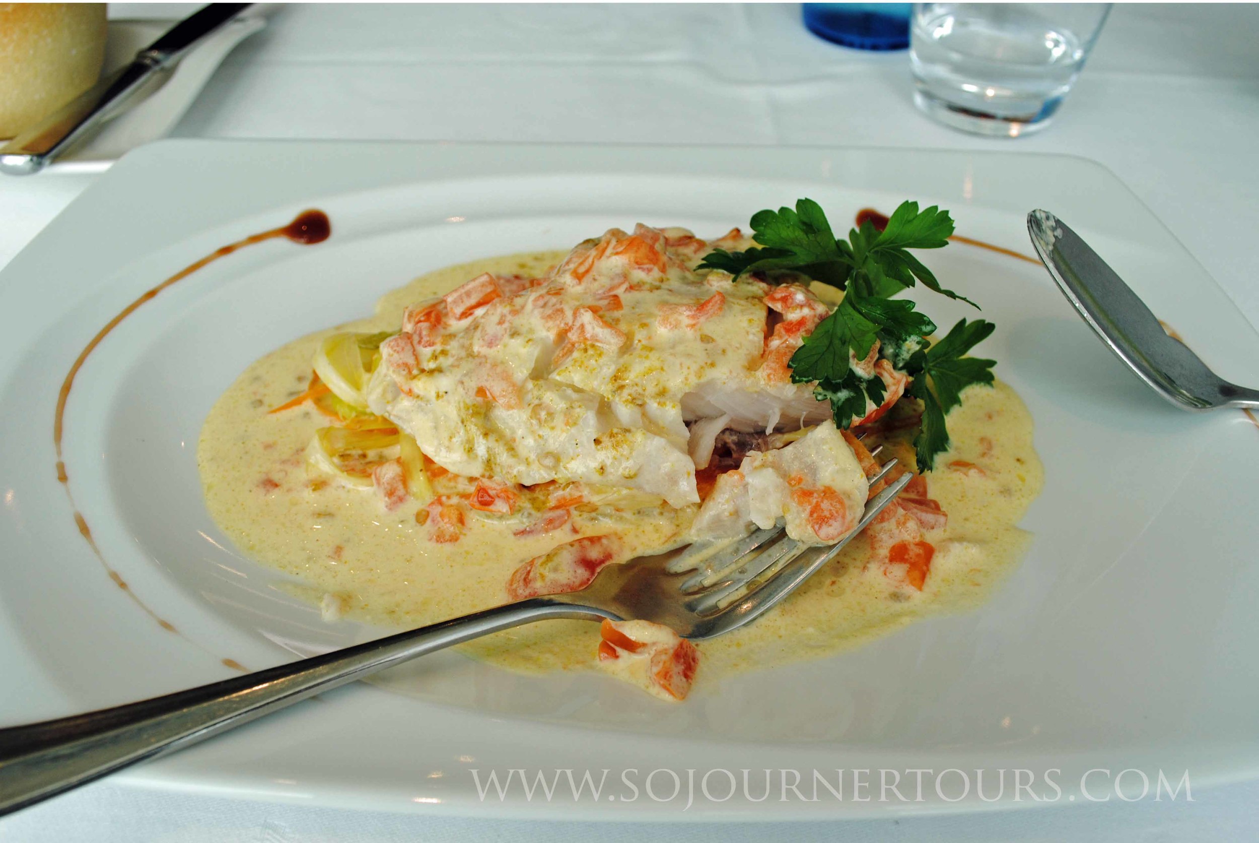 Gastronomic Meal: Paris, France (Sojourner Tours) (Copy)