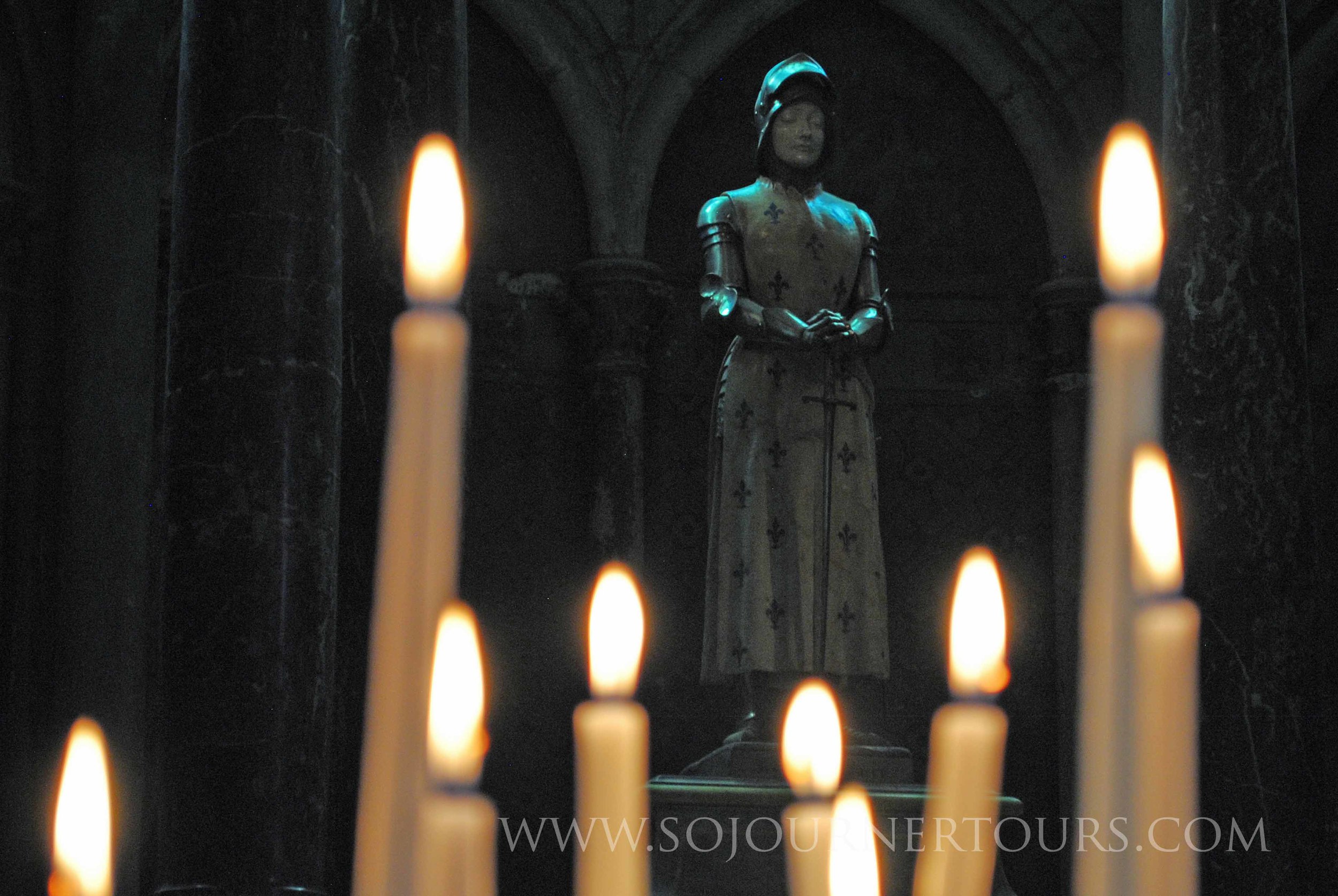 Notre Dame de Reims: Reims, France (Sojourner Tours