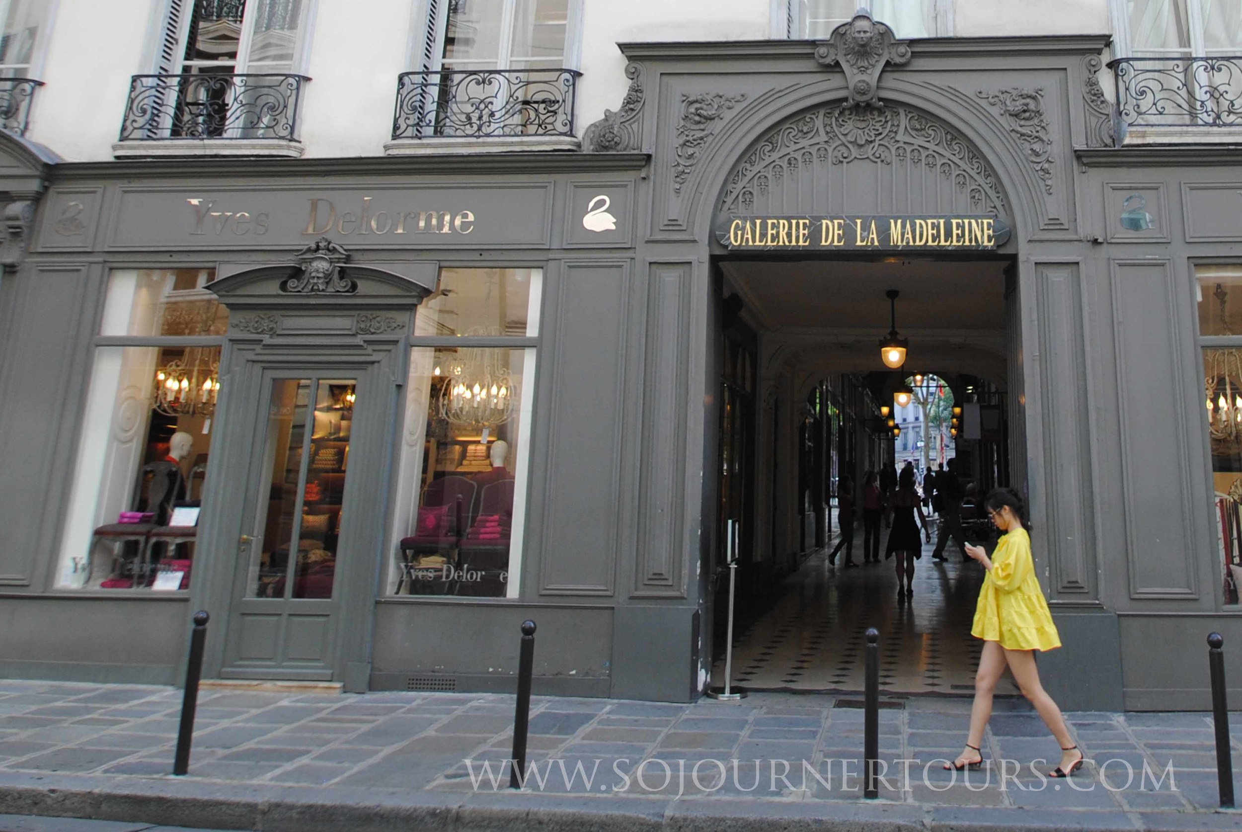 Paris Tours for Women – Je Suis. PARIS Tours Five Quotes We Love