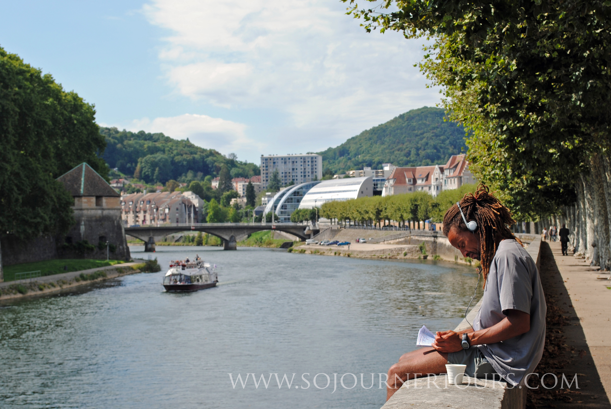 French Language & Culture Immersion: Sojourner Tours