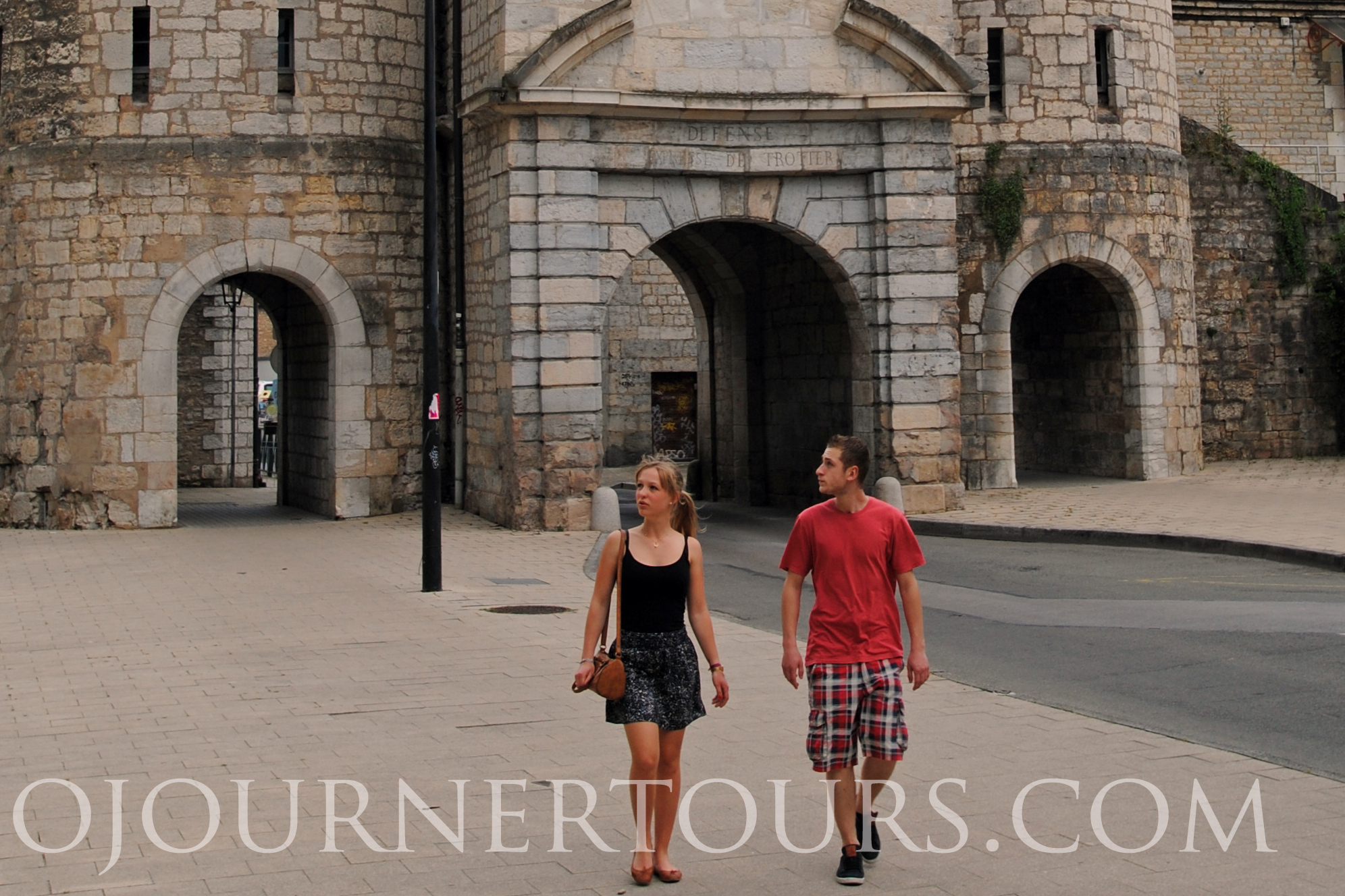 French Language & Culture Immersion: Sojourner Tours