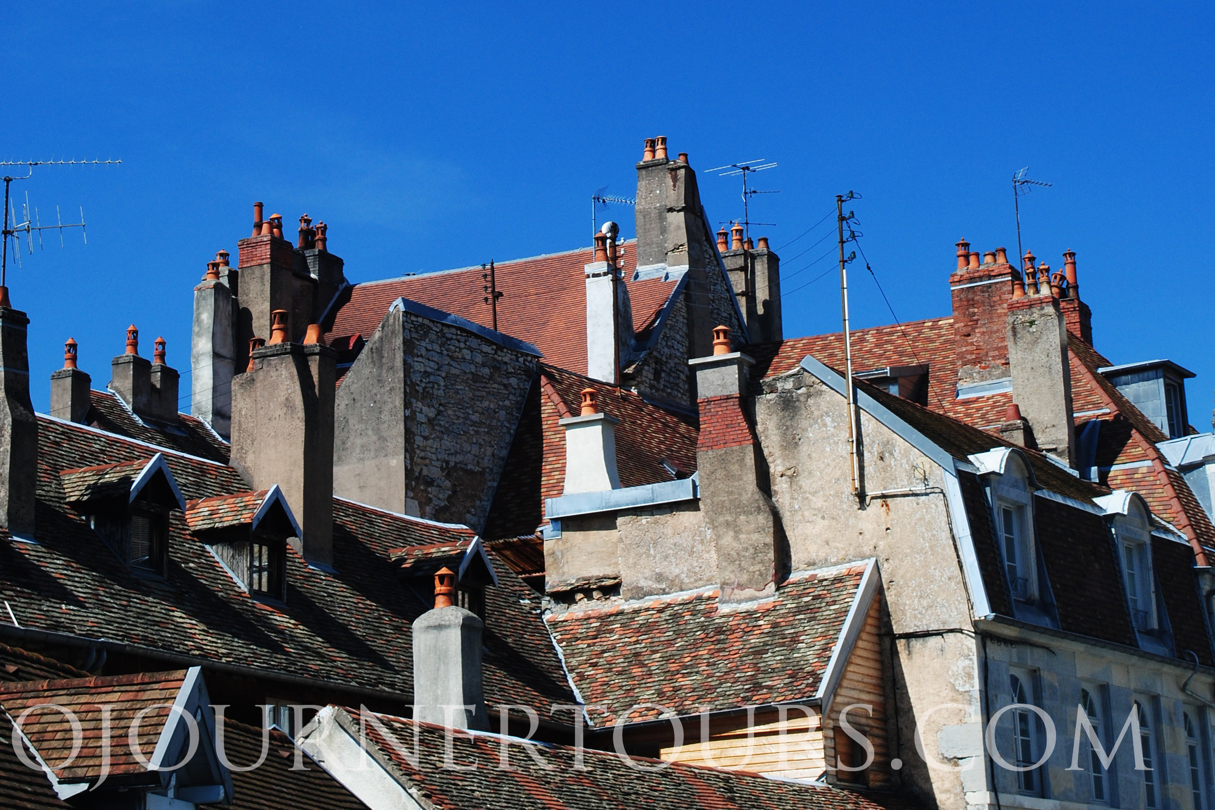 French Language & Culture Immersion: Sojourner Tours