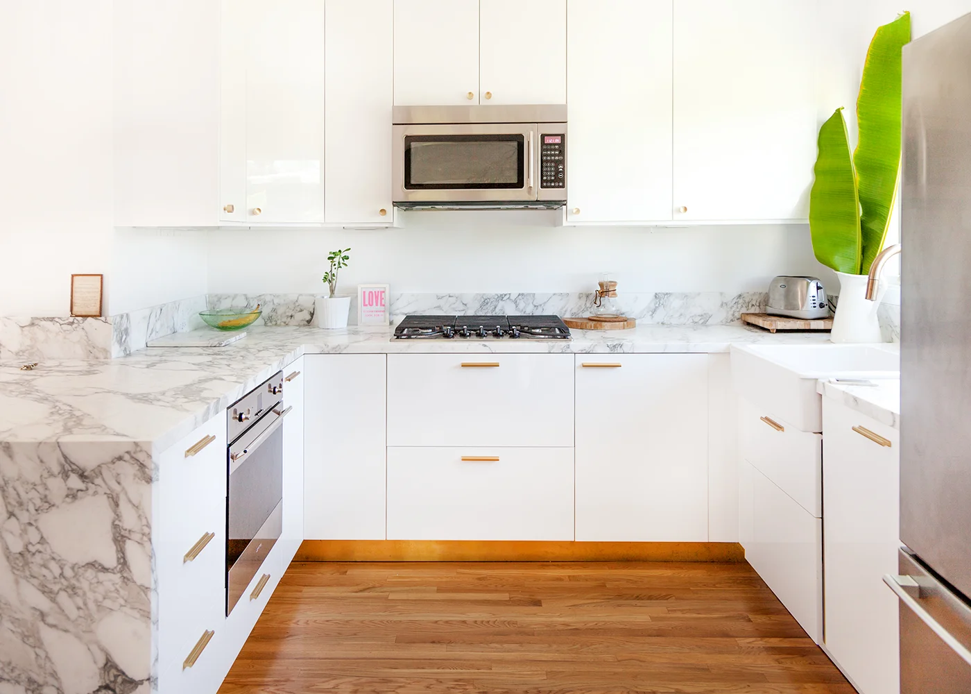    Los Angeles Family Kitchen    