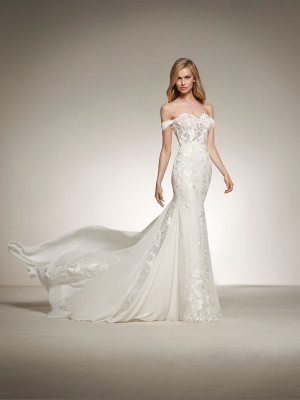 Pronovias — Petrov Bridal