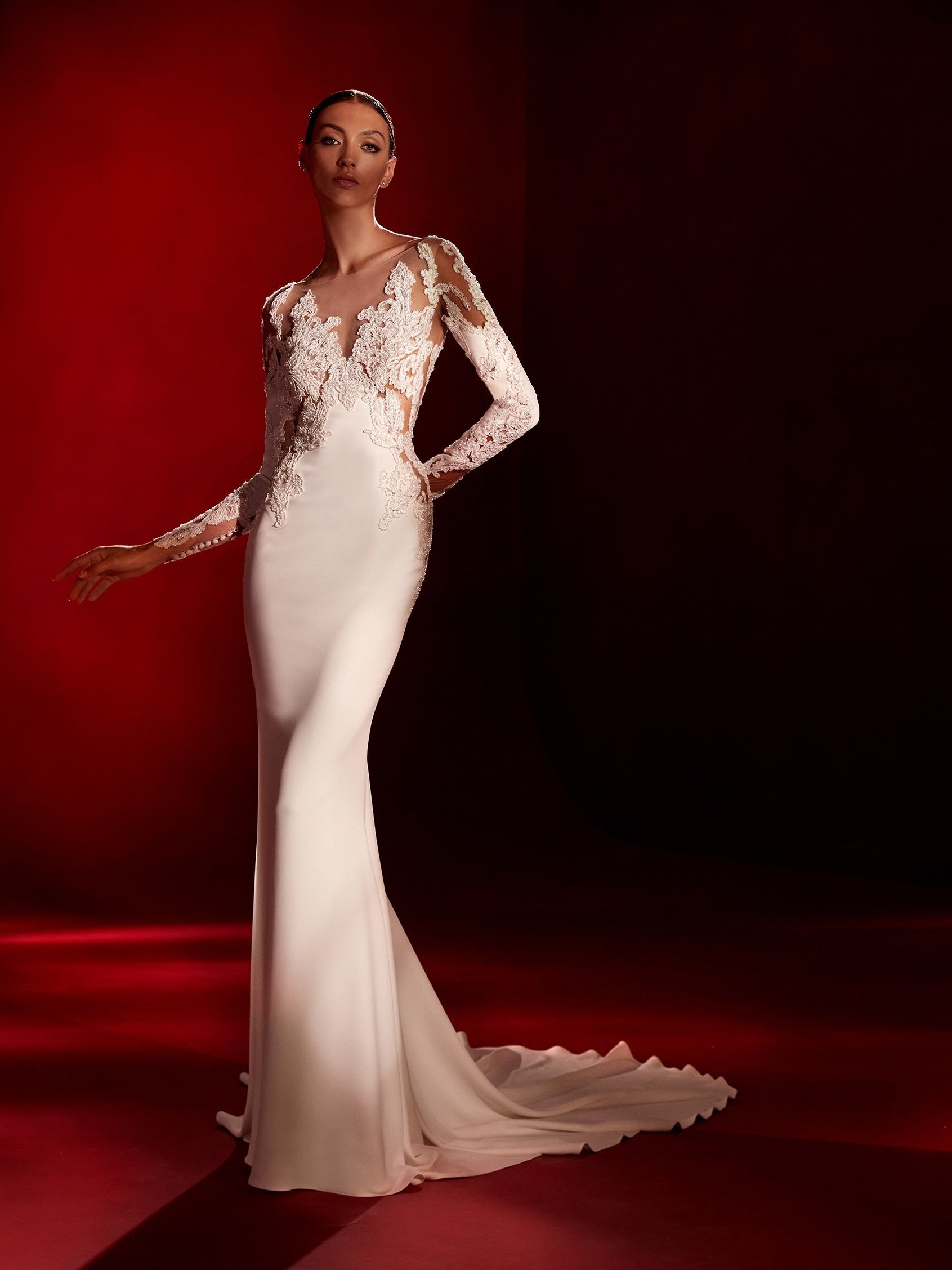 Pronovias — Petrov Bridal Boutique 