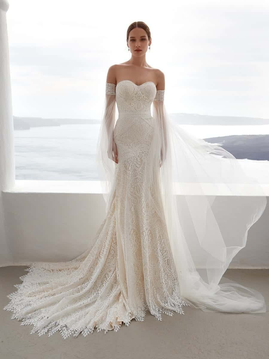 Pronovias — Petrov Bridal Boutique 