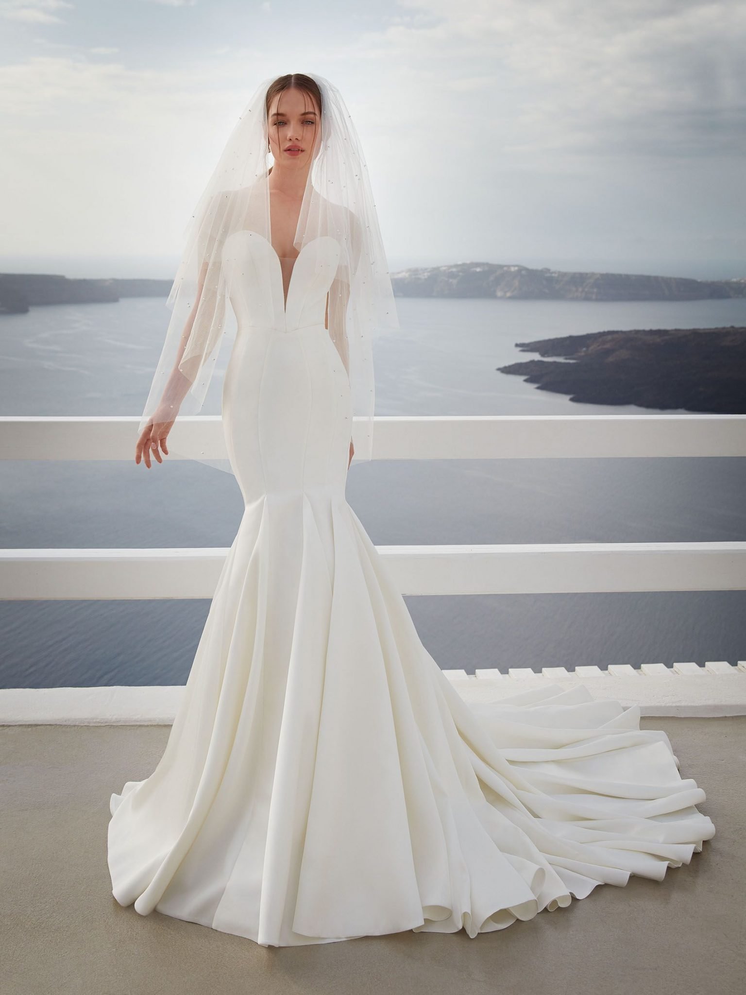 Pronovias — Petrov Bridal Boutique 