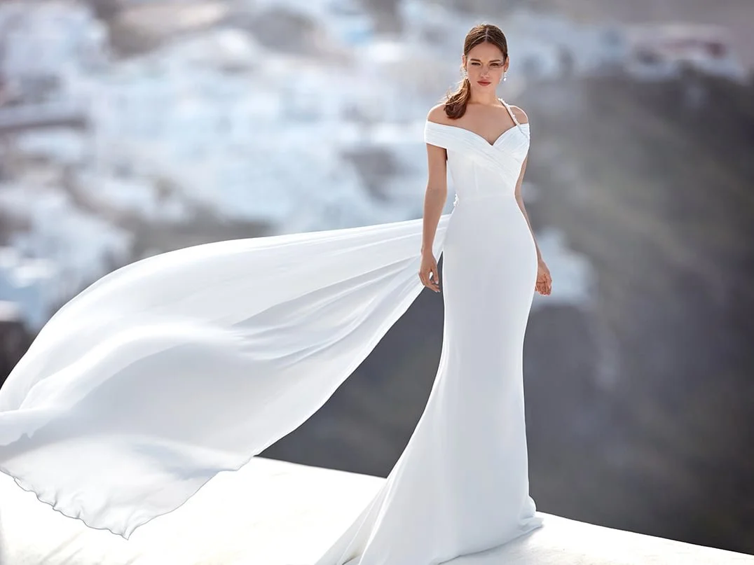 Pronovias — Petrov Bridal Boutique 