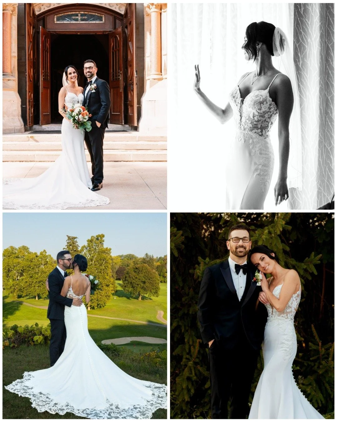 "Love is like the wind, you can't see it but you can feel it." &mdash;Nicholas Sparks, A Walk to Remember

Congratulations Pam &amp; Mark on their wedding day! Thank you so much for sharing some of your beautiful photos. xoxox

@pameladyba 