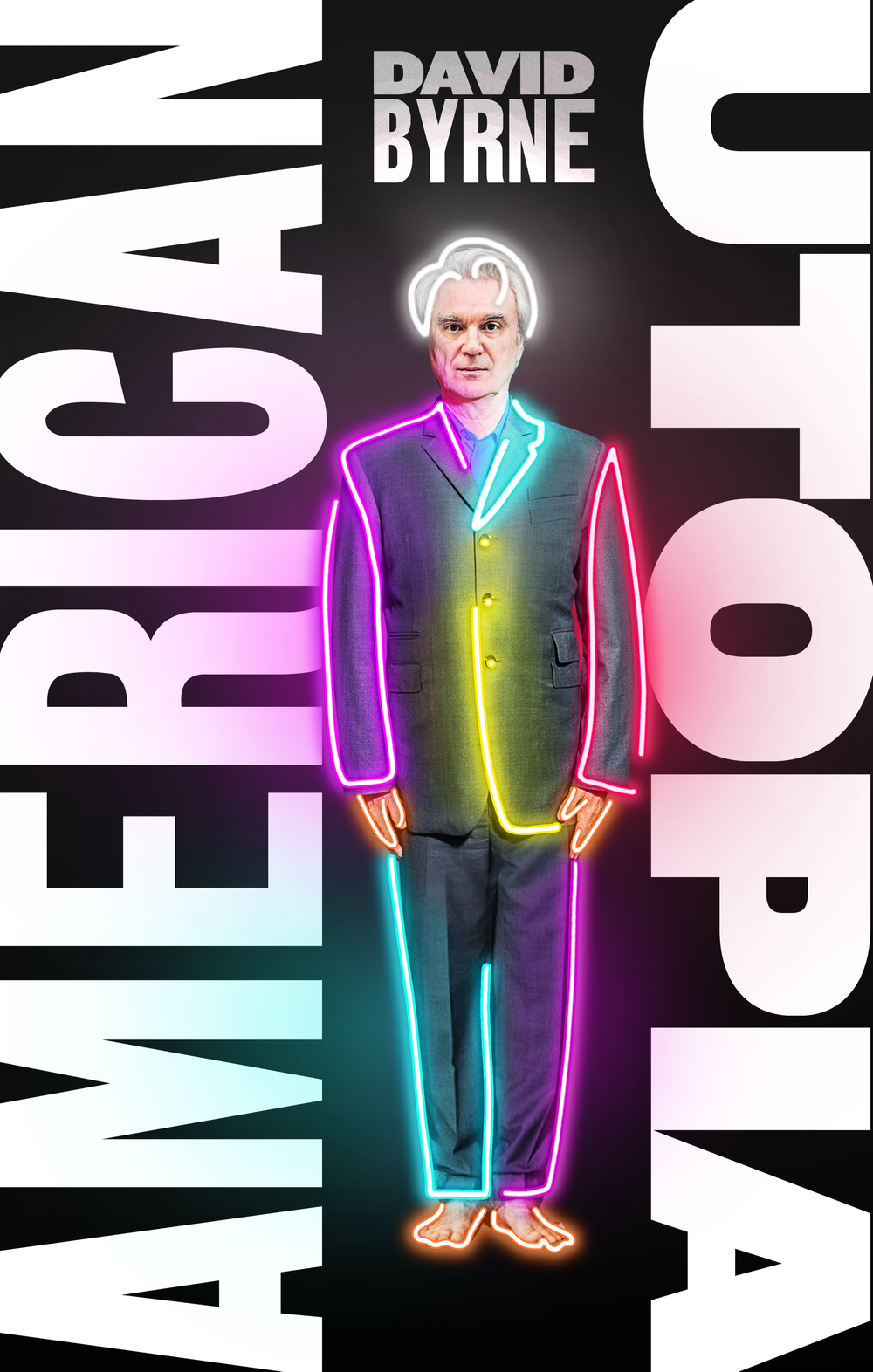 David Byrne's American Utopia — michelle dimuzio