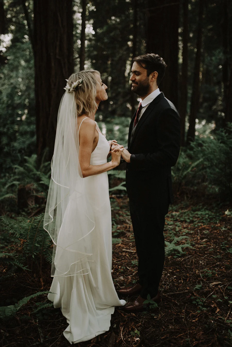 Bay Area Redwoods Wedding at The Island Farm.jpg