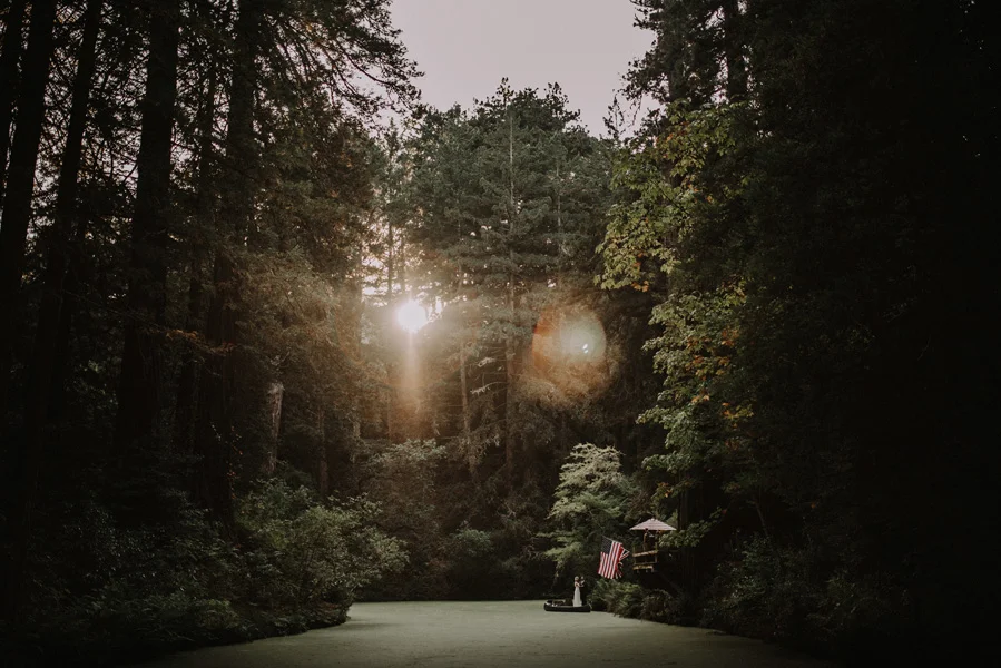 Bay Area Redwoods Wedding at The Island Farm.jpg