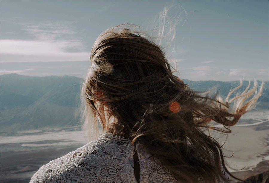 Death Valley Desert Couples Session // Kristi + Chris