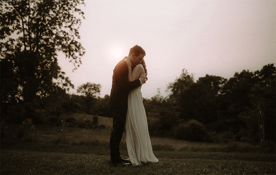 Green Mountain Fall Elopement in Vermont // Jared + Adrienne